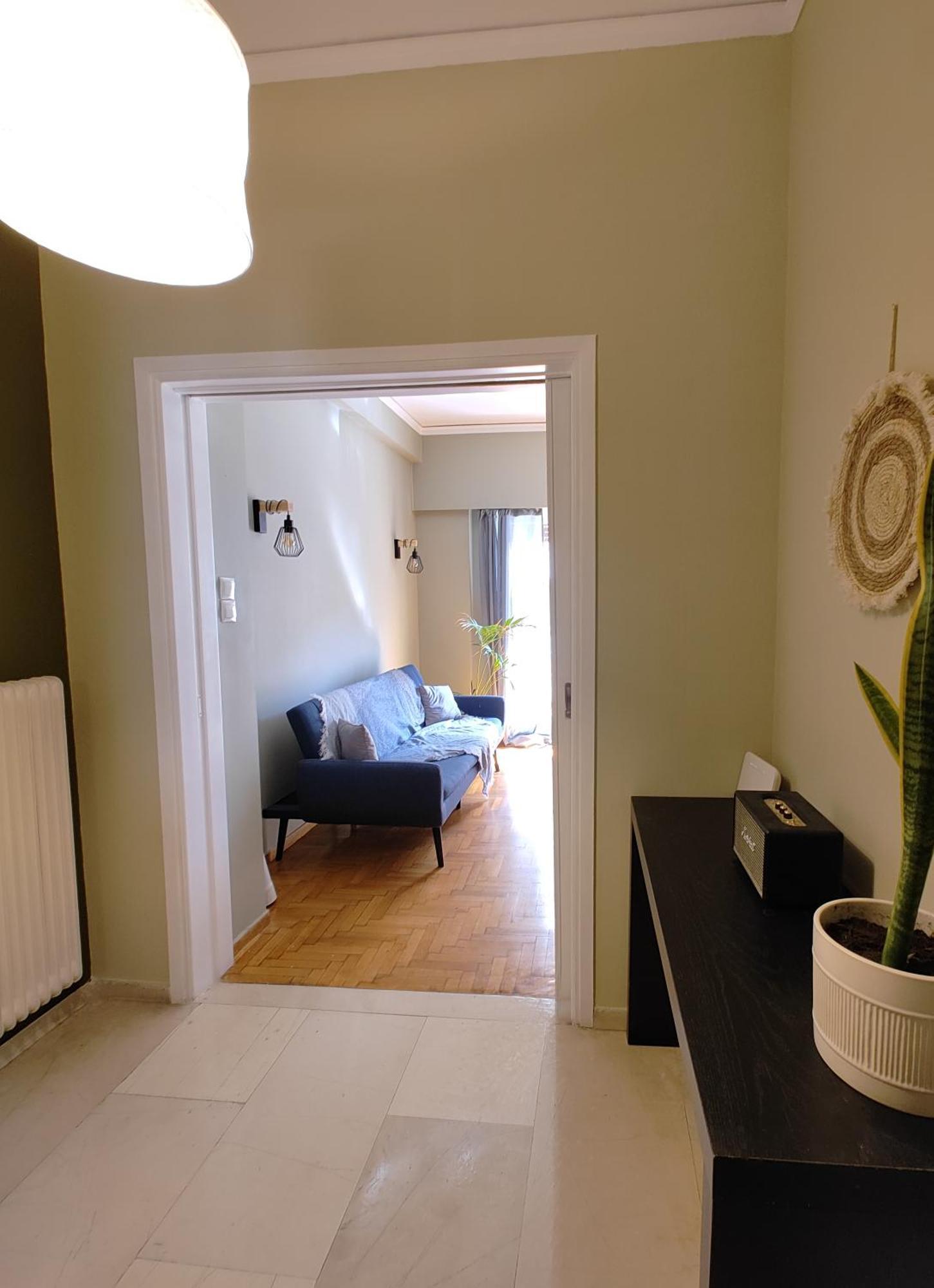 Apartment Thisio Athens Exterior photo