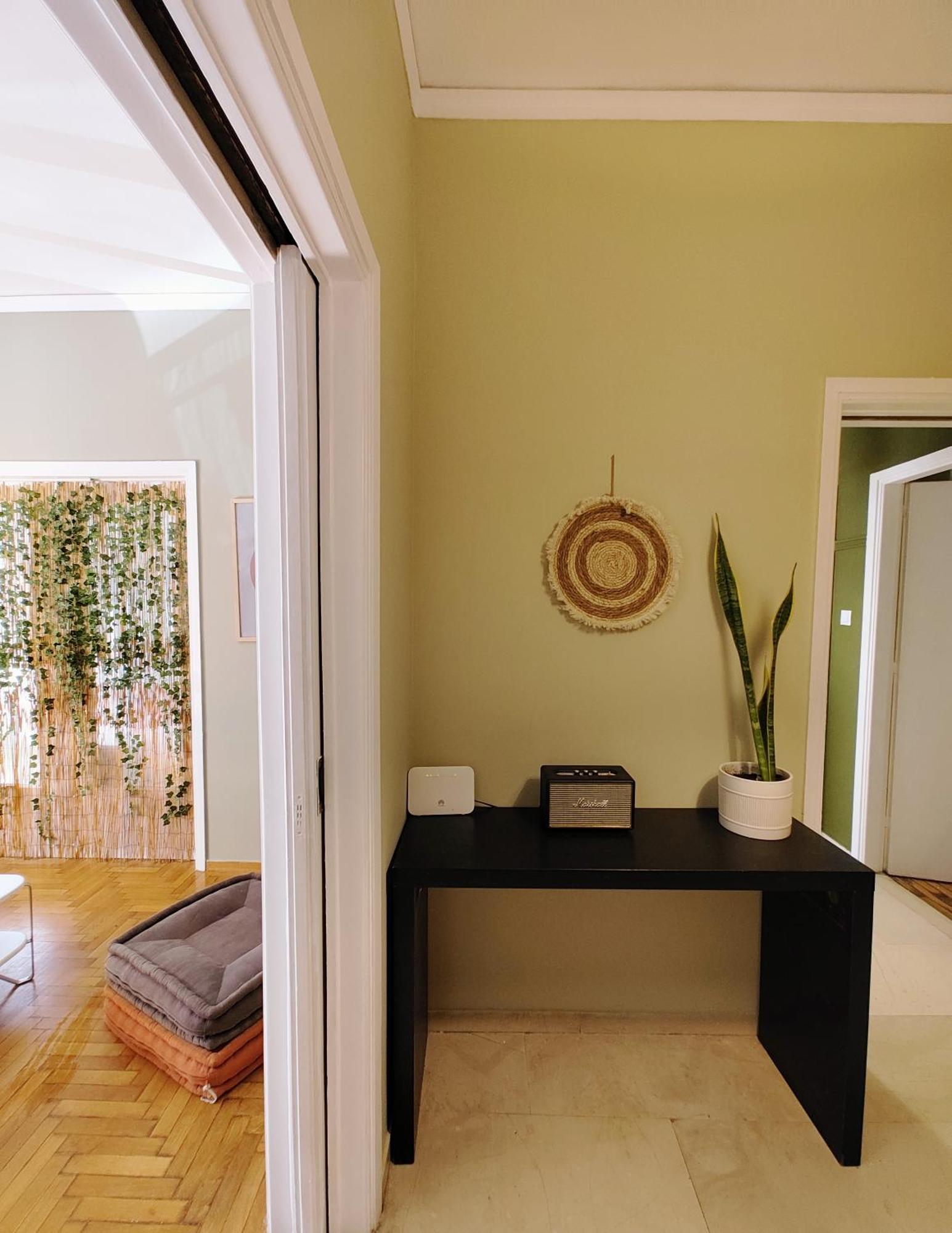 Apartment Thisio Athens Exterior photo
